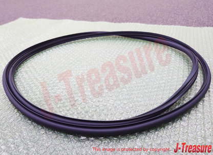 MITSUBISHI LANCER EVO X CZ4A 08-17 Genuine Sunroof Lid Weatherstrip 5852A003 OEM