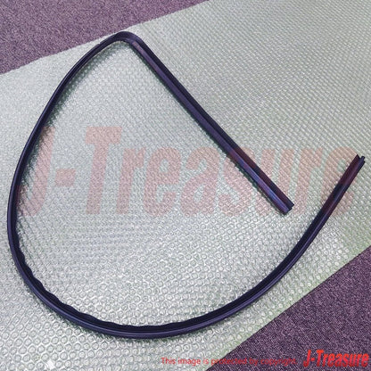 TOYOTA LEVIN TRUENO AE86 Genuine Front Roof Side Rail Weatherstrip RH LH Set OEM