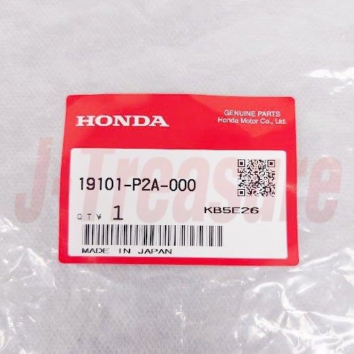 HONDA CIVIC TYPE-R EK9 96-00 Genuine Coolant Reservoir Tank & Cap & Hose Set OEM