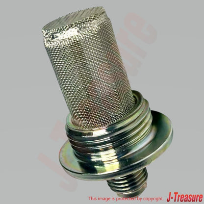 HONDA XR650 1993-2009 2012-2024 Genuine Oil Strainer 15500-MN1-670 OEM