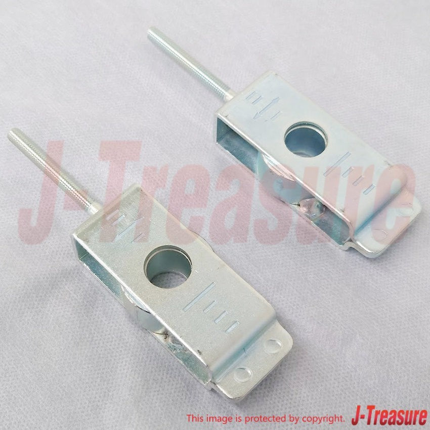 HONDA REBEL CMX250C 85-87 96-97 99-09 12-14 Genuine Chain Adjuster x2 Set OEM