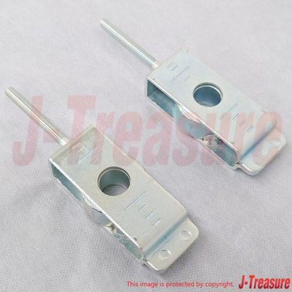 HONDA REBEL CMX250C 85-87 96-97 99-09 12-14 Genuine Chain Adjuster x2 Set OEM