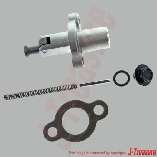 SUZUKI KINGQUAD LT-A750X '08-22 Genuine Tensioner Adjuster & Gasket Set OEM