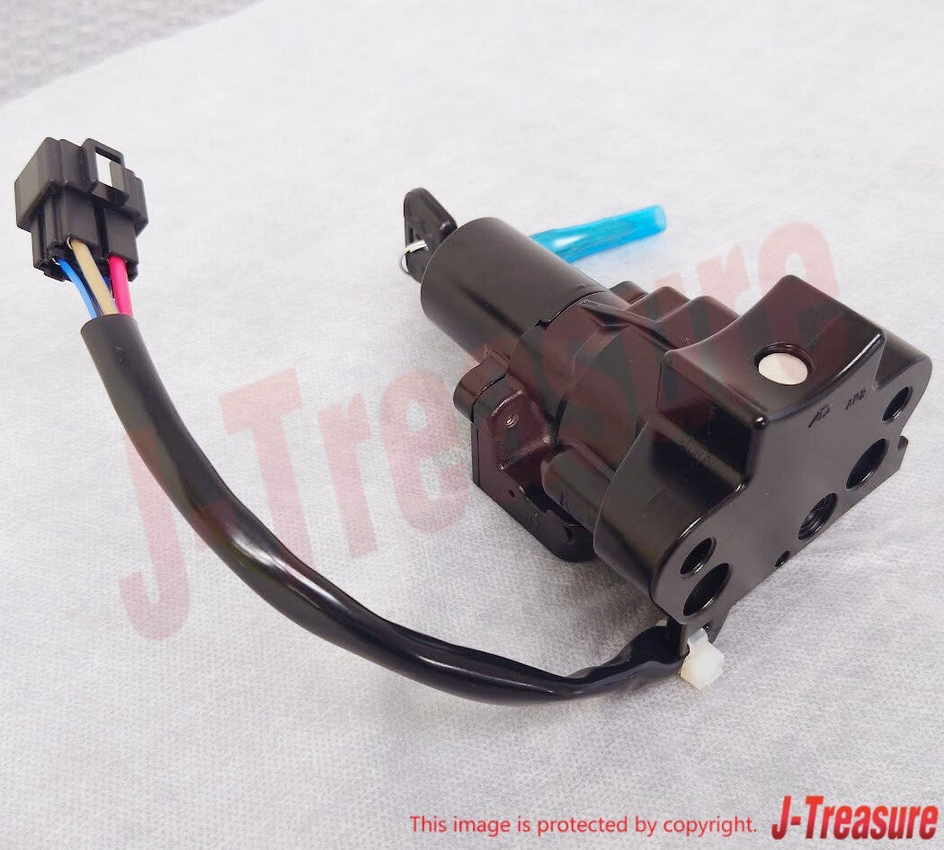 YAMAHA ROAD STAR XV1600 99-03 Genuine Main Steering Switch 4WM-82501-03 OEM