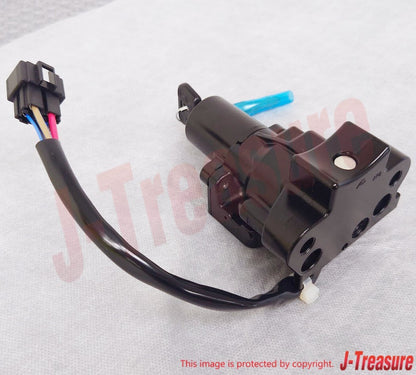 YAMAHA ROAD STAR XV1600 99-03 Genuine Main Steering Switch 4WM-82501-03 OEM