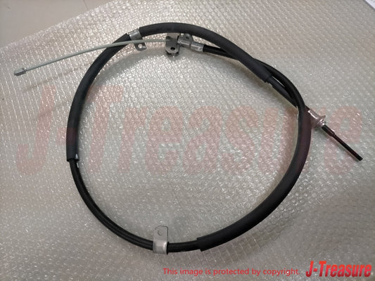 TOYOTA RUSH J200 J200E J210 J210E Genuine Parking Brake Cable 46410-B4020 OEM
