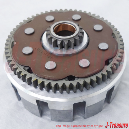 YAMAHA YZ450F 2008-2013 Genuine Primary Driven Gear Comp 5XD-16150-60-00 OEM