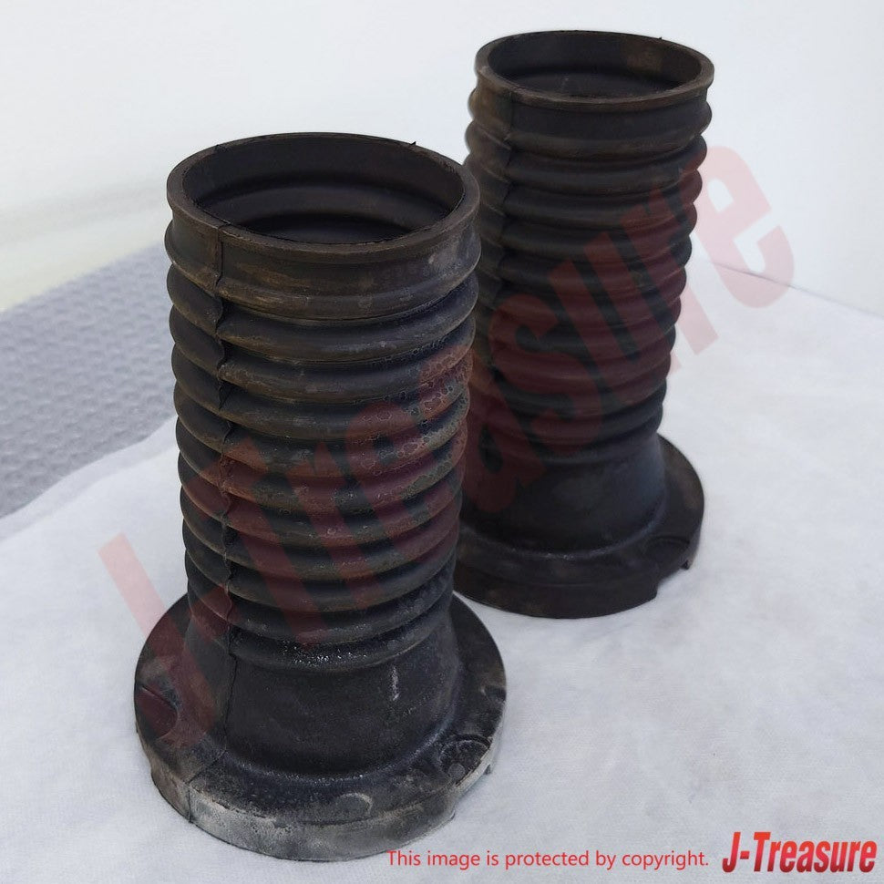 TOYOTA SUPRA JZA80 1993-1998 Genuine Front Coil Spring Insulator RH & LH Set OEM