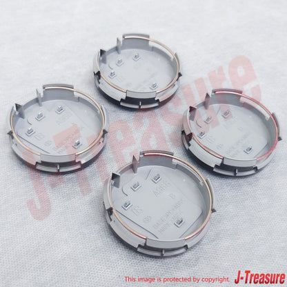 TOYOTA CROWN ARS220 Genuine Wheel Hub Ornament Sub-Assy 42603-30680 x4 set OEM