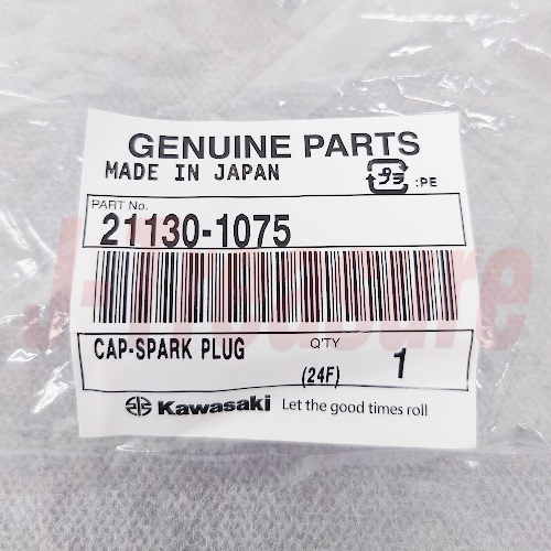 KAWASAKI VULCAN 800 VN800 95-05 Genuine Spark Plug Cap 21130-1075 OEM