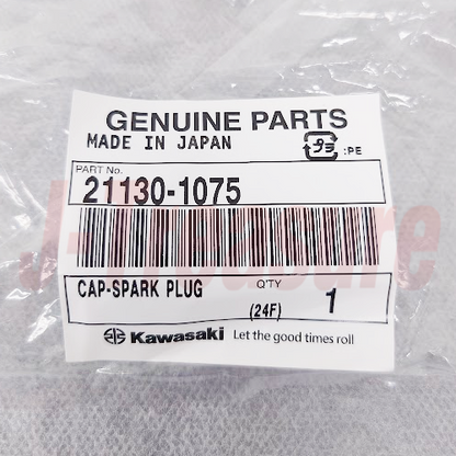 KAWASAKI VULCAN 800 VN800 95-05 Genuine Spark Plug Cap 21130-1075 OEM