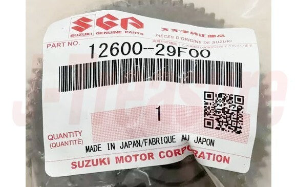 SUZUKI DR-Z400SM 05-08 13-19 21-24 Genuine Starter Idle Gear Limiter 12600-29F00