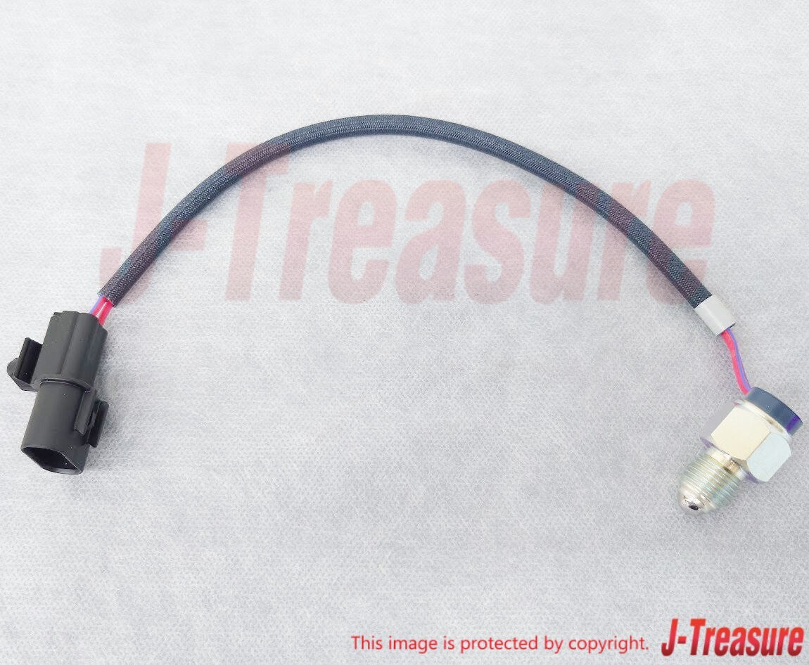 MITSUBISHI MONTERO V46W Genuine T/F Gearshift 4WD Lamp Switch MB811555 OEM