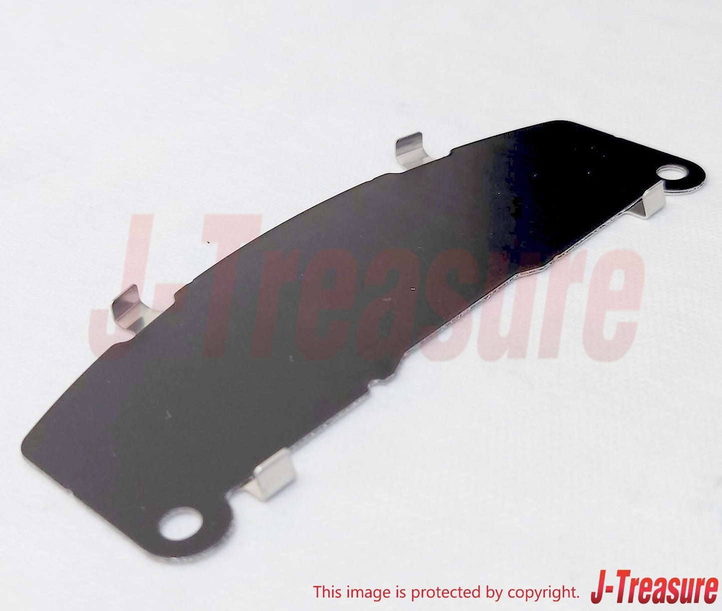TOYOTA HIGHLANDER GSU40 GVU58 2010-2019 Genuine Front Anti Squeal Shim Kit OEM