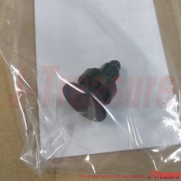 HONDA CIVIC TYPE-R EK9 EK 3D RHD Genuine Cowl Top 74200-S04-000 & 9 Clip Set OEM