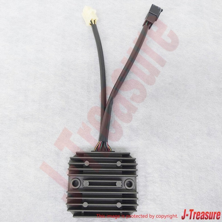 HONDA SHADOW VLX DELUXE VT600CD 93-07 Genuine Regulate Rectifier 31600-MY0-771