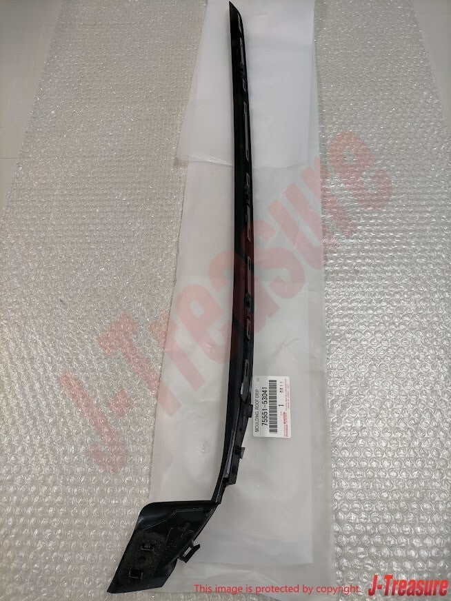 LEXUS IS250 IS350 2014-2015 Genuine Front Windshield Molding RH LH Clip Set OEM