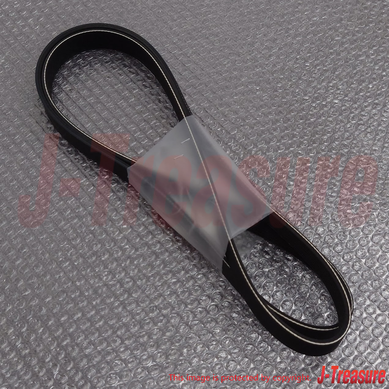 HONDA CR-V RE3 RE4 2007-2009 Genuine Serpentine Fan Belt 38920-RBB-E03 OEM