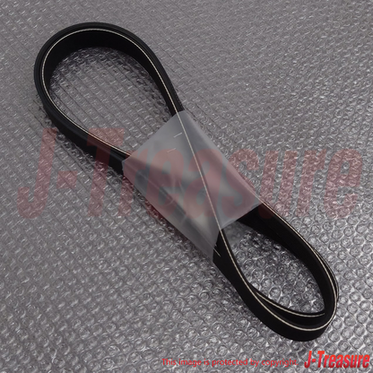 HONDA CR-V RE3 RE4 2007-2009 Genuine Serpentine Fan Belt 38920-RBB-E03 OEM