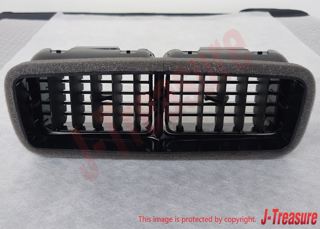 TOYOTA LAND CRUISER FZJ80 91-94 Genuine Instrument Panel Register 55670-60010