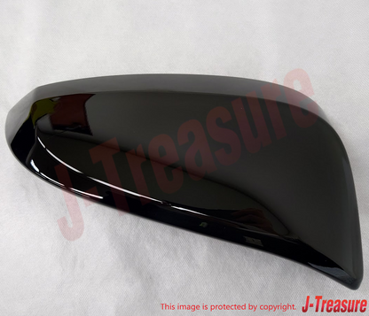 TOYOTA RAV4 ASA4# 16-18 Genuine Outer Mirror Cover Black RH 87915-48040-C0 OEM