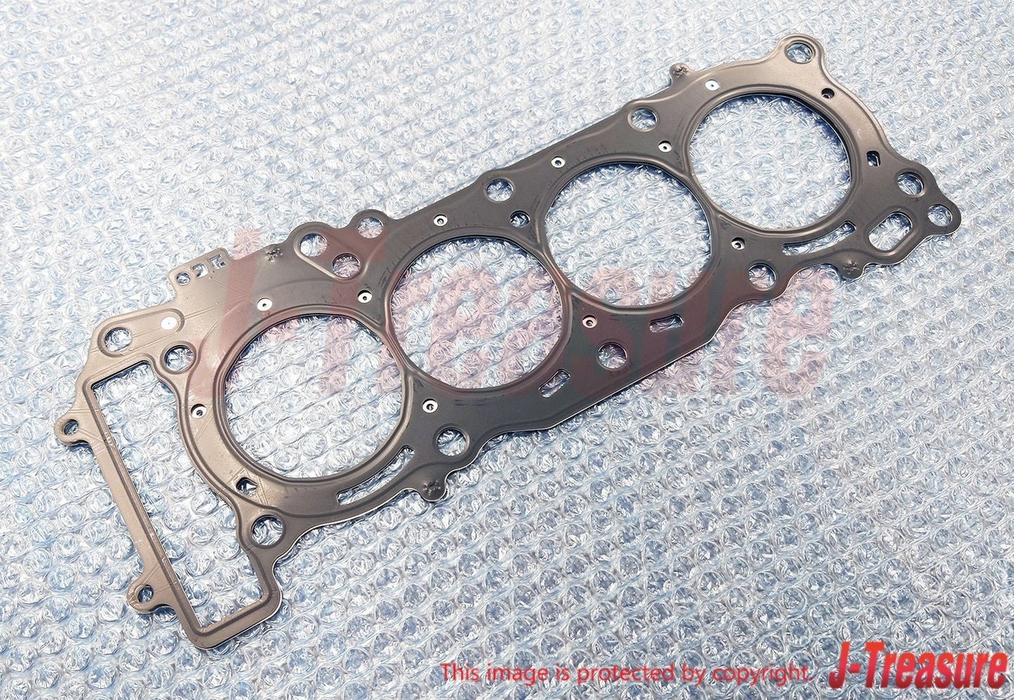 YAMAHA YZF-R6 08-20 Genuine Cylinder Head 1 Gasket 2C0-11181-01-00 OEM