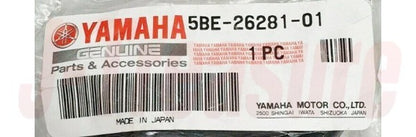 YAMAHA YZ450F 2003-2024 Genuine Grip Upper Cap 5BE-26281-01-00 OEM