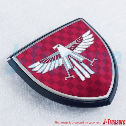 TOYOTA MR2 AW11 1985-1989 Genuine Front Eagle Hood Emblem Red 75331-17H90 OEM