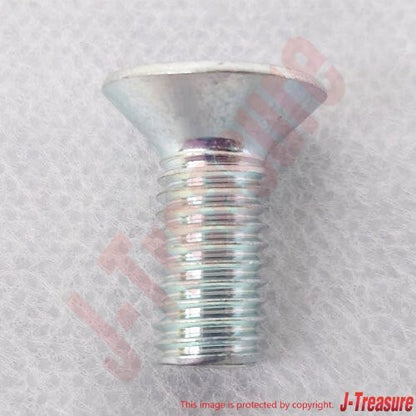 HONDA CIVIC INTEGRA  ACCORD PRELUDE Genuine Front Door Strikers & Bolts Set OEM