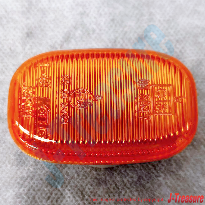 TOYOTA MR2 Roadster Spyder Genuine Front Fender Side Turn Signal Lamp & Gasket