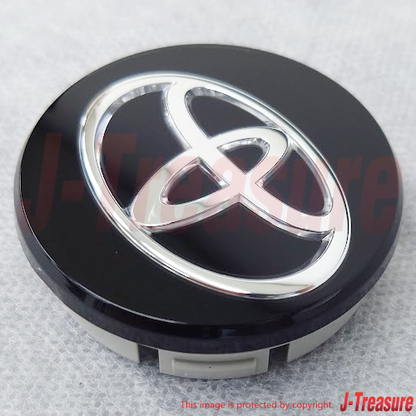 TOYOTA 86 ZN6 GT86 SCION FR-S Genuine Wheel Center Cap SU003-10879 x4 Set OEM