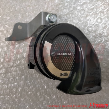 SUBARU FORESTER SJ5 SJG Genuine 400/500Hz Spiral Double Car Horn H3717SG000 OEM