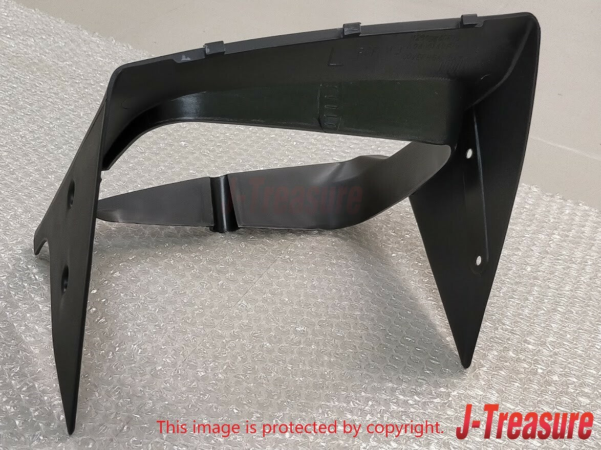 NISSAN 240SX 180SX RPS13 89-94 Genuine Headlamp Trim Cover Right & Left Set OEM