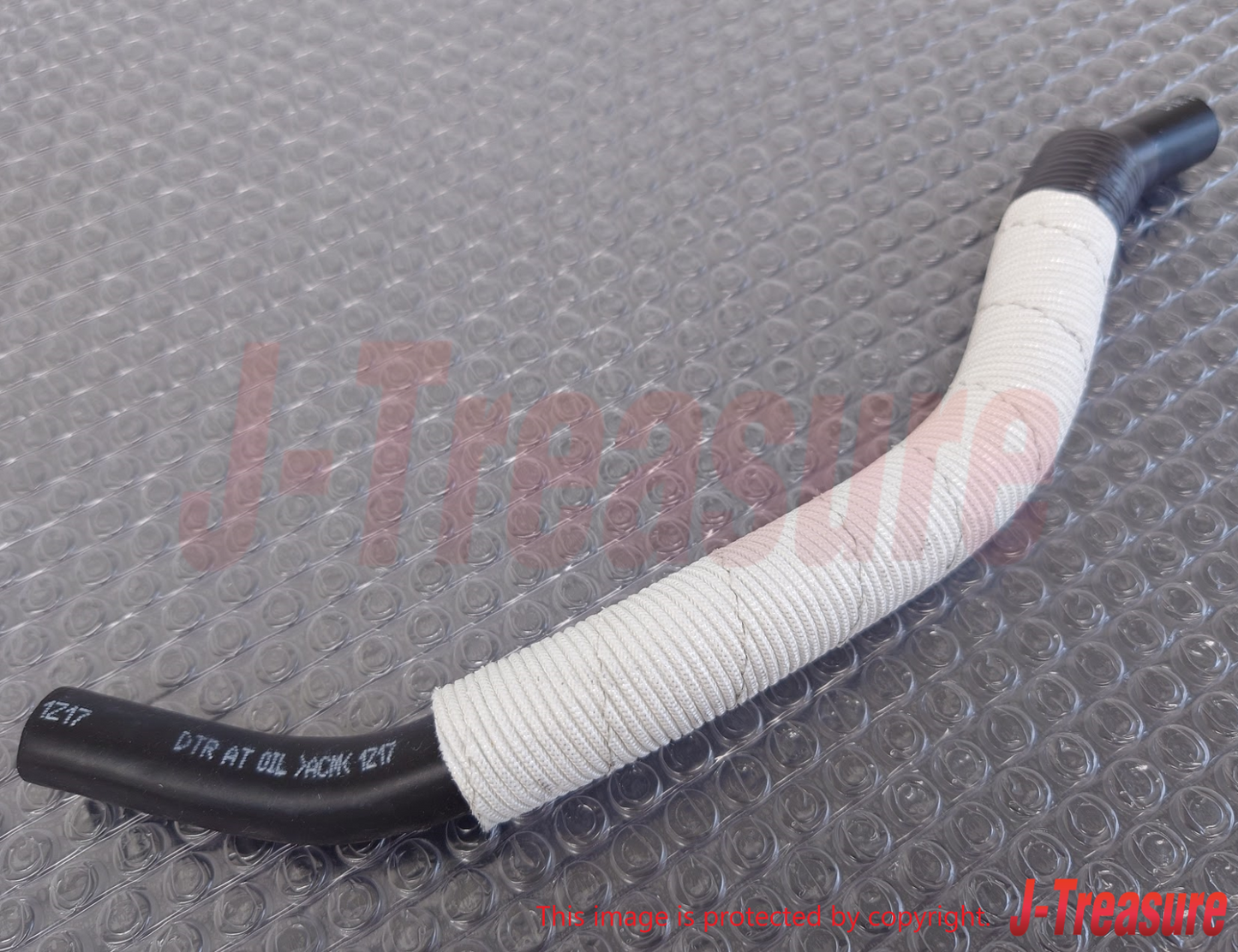 TOYOTA TUNDRA USK50 2011-2019 Genuine Oil Cooler Inlet Hose NO.2 32941-0C030 OEM