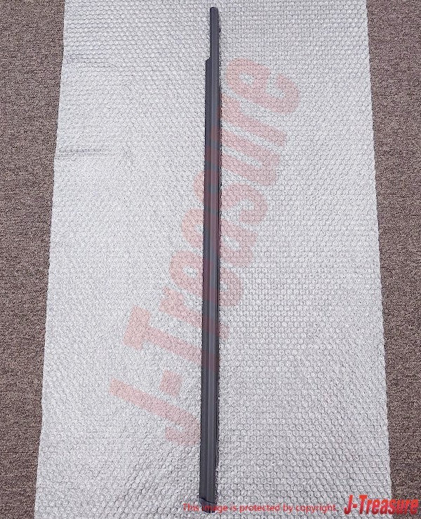 MITSUBISHI OUTLANDER SPORT 11-24 Genuine  Door Belt Molding Front Rear Set OEM