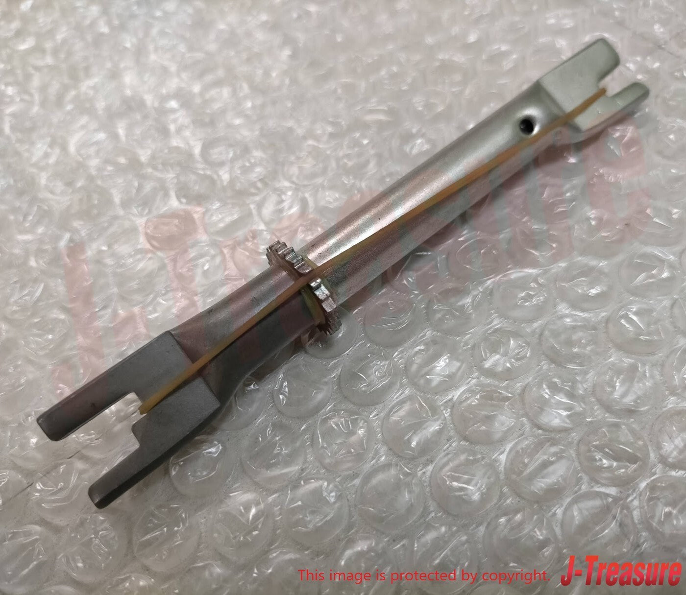 NISSAN SENTRA 01-06 Genuine Rear Drum Brake Adjuster Assembly RH 44200-25Y10 OEM
