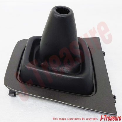 MAZDA RX-7 SA22C FB3S 81-83 Genuine Shift Boot Dust Cover Black FA01-64-350A-01