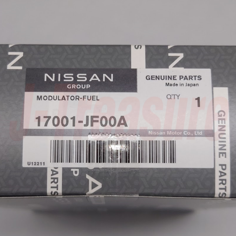 NISSAN GT-R R35 2009-2021 Genuine Fuel Pump Control Modulator 17001-JF00A OEM
