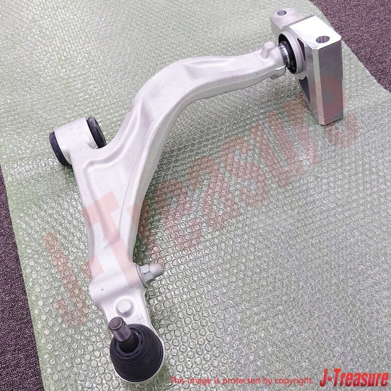 NISSAN GT-R R35 2010-2011 Genuine Front Lower Control Arm RH 54500-JF50A OEM