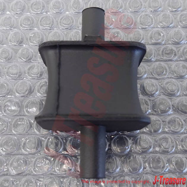 MAZDA RX-7 RX7 FC3S 1986-1991 Genuine Transmission Mounting Rubber Set of 2 OEM