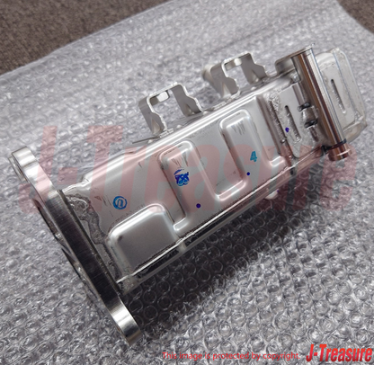 TOYOTA HILUX GUN1## Genuine 1GD-FTV 2GD-FTV EGR Cooler No.1 25681-0E010 OEM