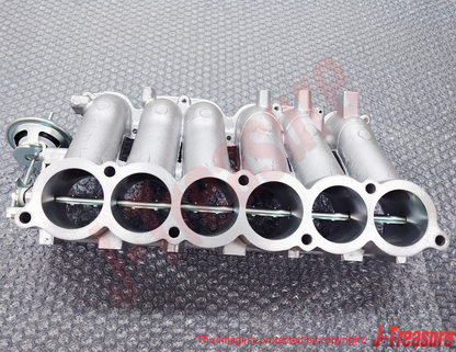 MITSUBISHI MONTERO V77W 03-06 Genuine Engine Air Intake Surge Tank MN135871 OEM