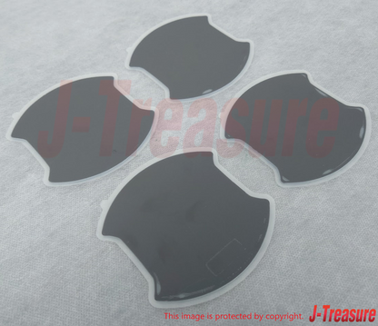 SUBARU WRX S4 VB 21-23 Genuine STI Door Handle Protector 4 Pieces ST91099ST080