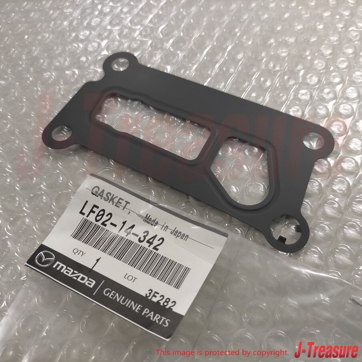 MAZDA CX-7 ER MAZDA3  BL MAZDA5 CR Genuine Updated Oil Cooler Kit LF6W-14-700A