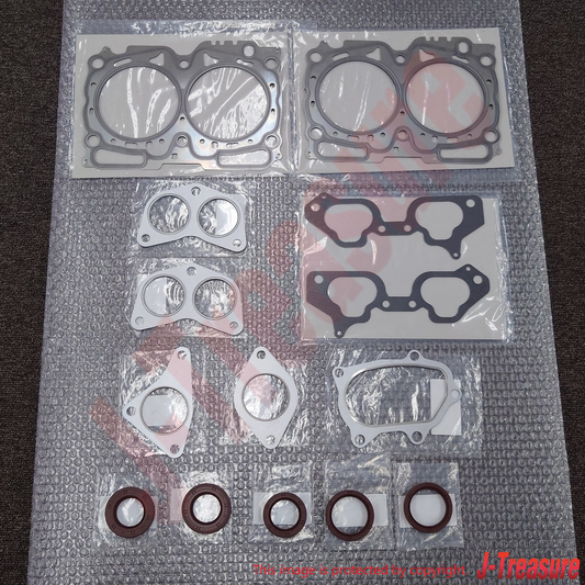 SUBARU IMPREZA WRX GRF 08-13 Genuine EJ255 EJ257 2.5L Turbo Head Gasket set OEM