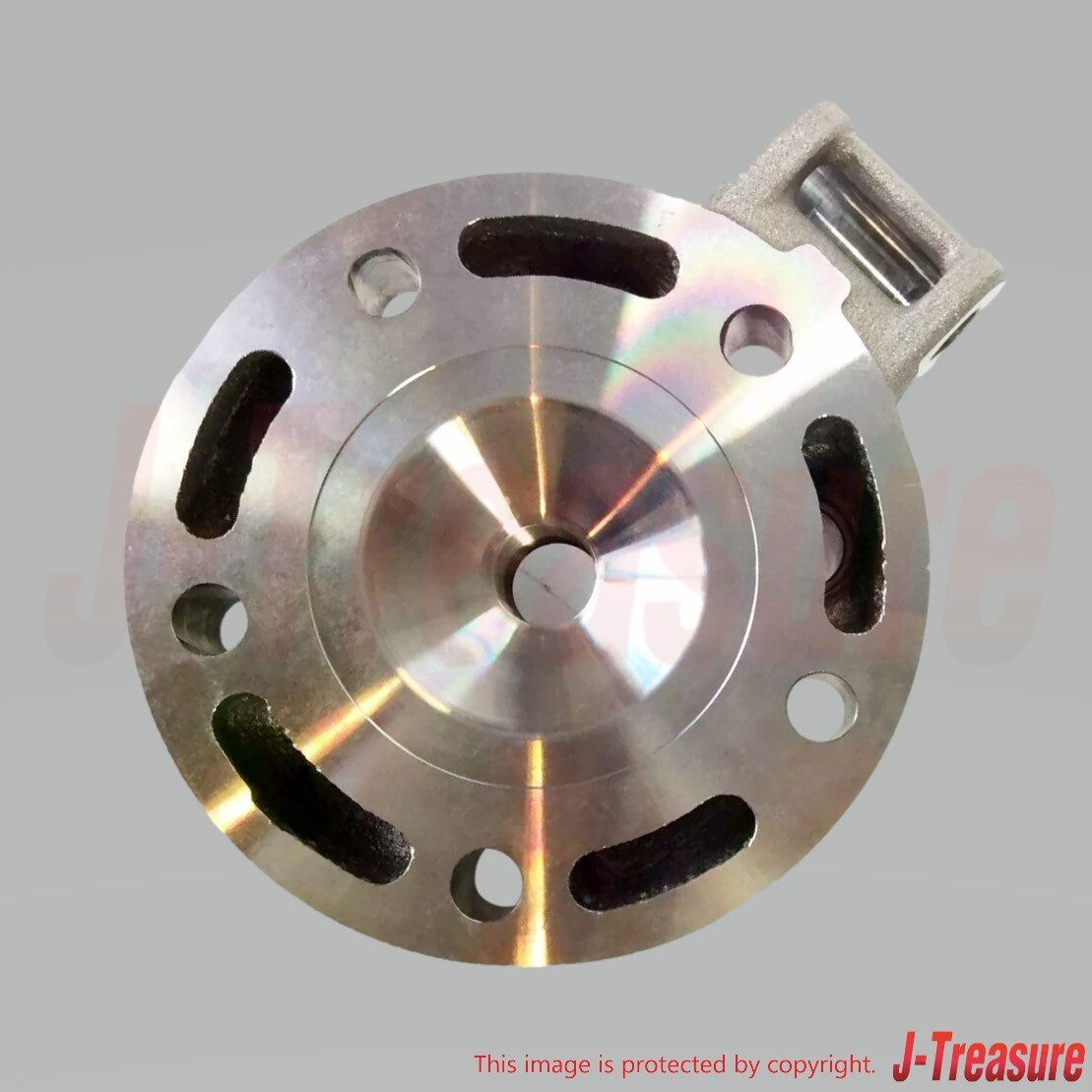 HONDA CR125R CR125RA 1998-1999 Genuine Cylinder Head 12200-KZ4-J00 OEM