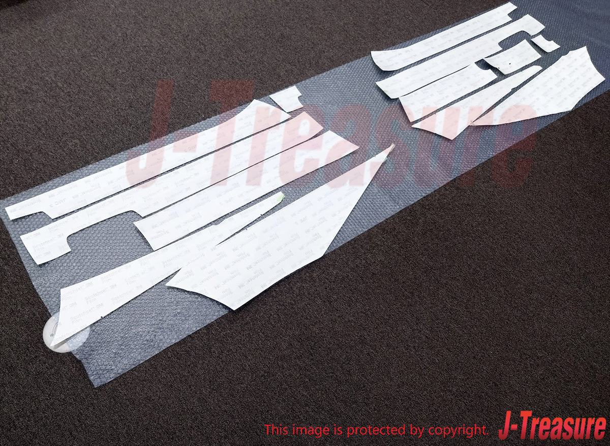 MITSUBISHI LANCER EVO6 VI Genuine Tommi Makinen Side Decal Right & Left Set OEM
