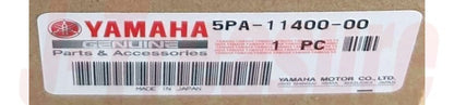 YAMAHA YZ85 2002-2018 Genuine Crankshaft Assy 5PA-11400-00-00 OEM