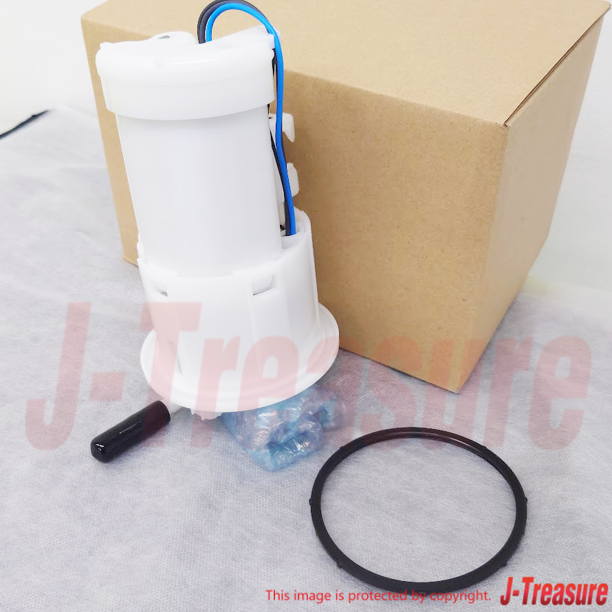 YAMAHA YZF-R1 2004-2006 Genuine Fuel Pump Comp & Fuel Pump O-Ring Set OEM