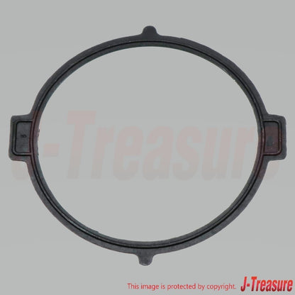 SUBARU SAMBAR KS4 KV4 89-91 Genuine Distributor Cap & Head Rotor Sealing Set OEM